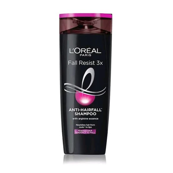 L'Oréal Paris Paris Fall Resist 3X Anti-Hairfall Shampoo 192.5 Ml