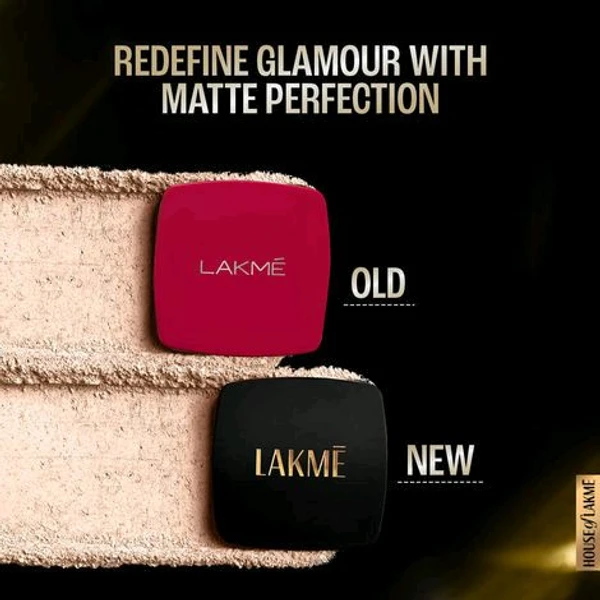 Lakmé Radiance Complexion Compact Powder, Marble, Lakmé Radiance Compact Powder, Marble, 9g