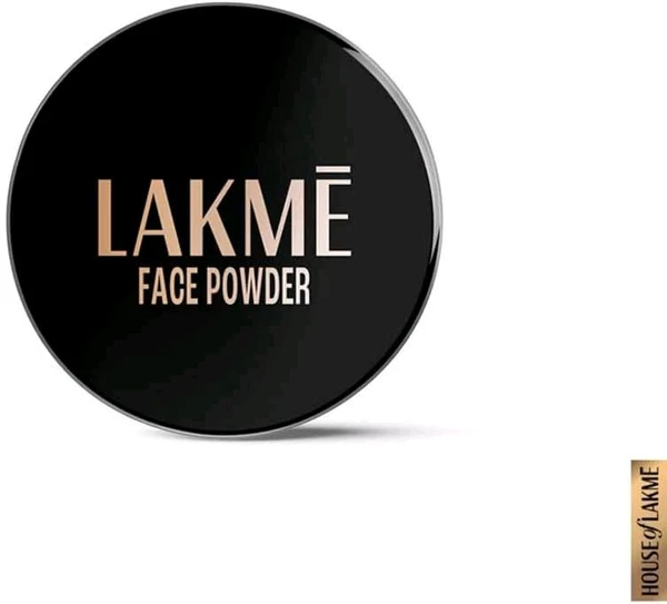 Lakmé Rose Face Powder With Sunscreen, Soft Pink, 40 g
