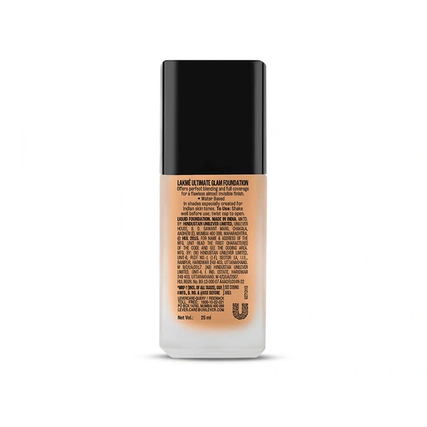 Lakmé Invisible Finish SPF 8 Foundation, Shade 01 Lakme Invisible Finish SPF 8 Foundation, Shade 01