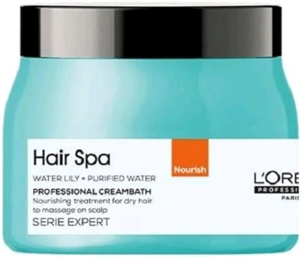 Loreal Hair Spa Deep Nourishing Creambath LOreal Spa Deep Nourishing Creambath