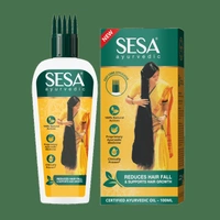 SESA Ayurvedic Hair Oil, 100ml 