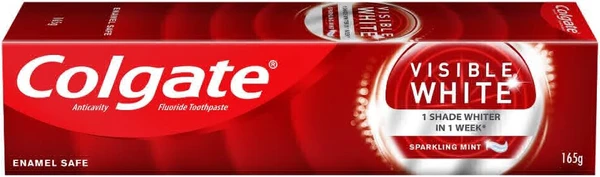 Colgate Visible White 165g 