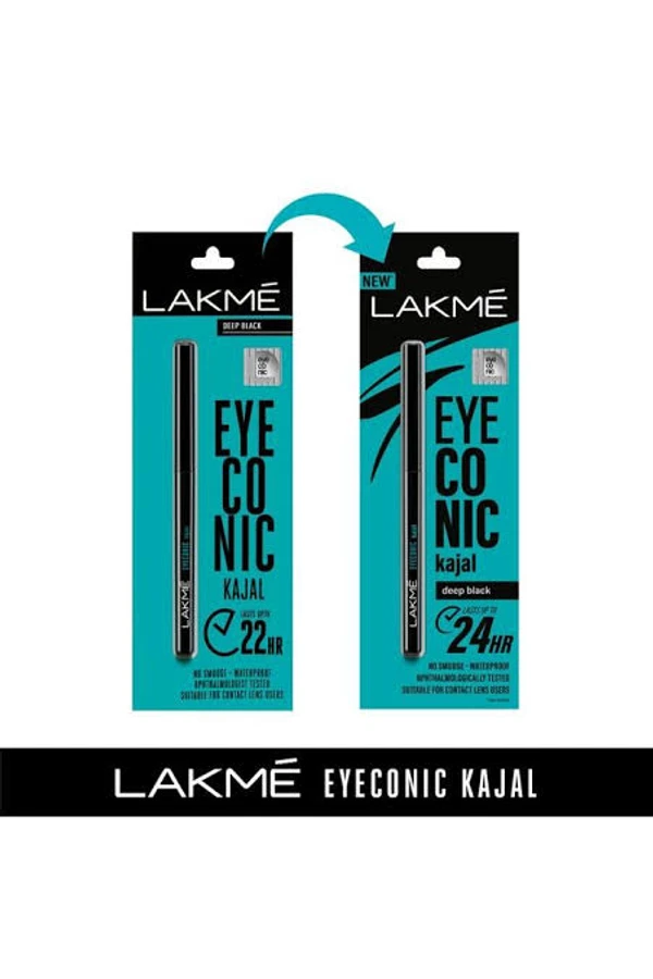 Lakme  Eyecoinc Kajal .35gm 