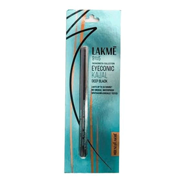 Lakme  Eyecoinc Kajal .35gm 