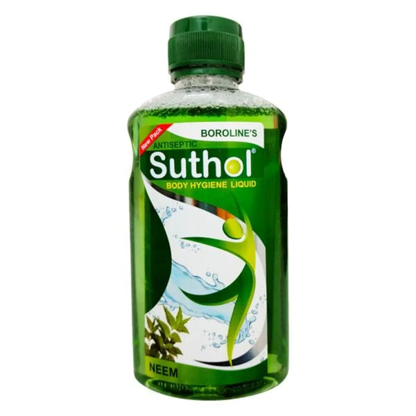 boroline suthool  Boroline Suthol Antiseptic Skin Liquid, 200 ml