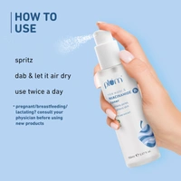 plum Plum3% Niacinamide Alcohol-Free Toner With Rice Water - Reduces Pores & Blemishes For Bright Skin(150ml)