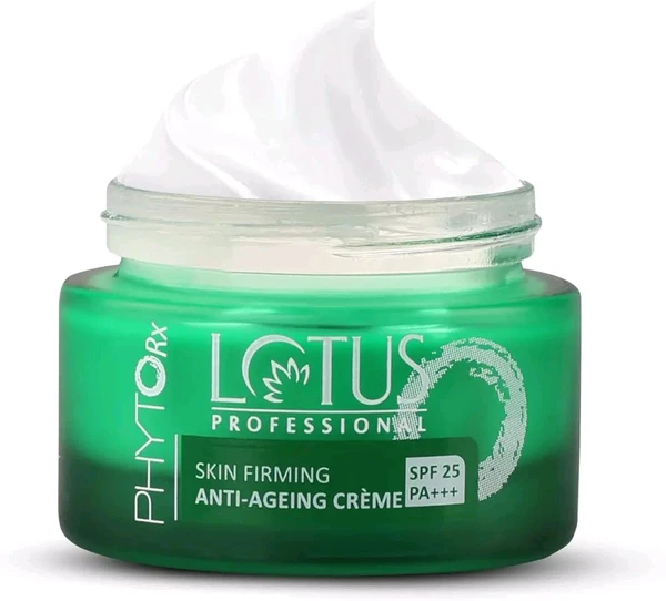 Lotus Professional Phyto Rx Spf-25 Skin Firming Anti Ageing Day Cream, 50g