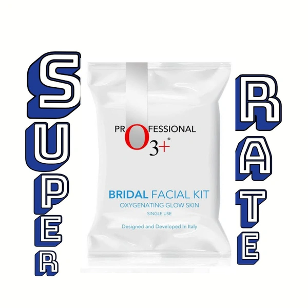 O3 Bridal Facial Kit - Oxygenting Glow Kit 42+50gm 
