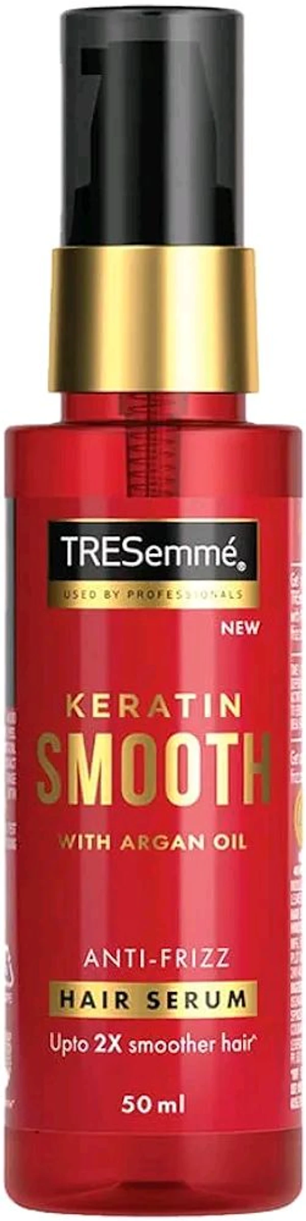 Tresemme Keratin Smooth Anti-Frizz Hair Serum 25ml