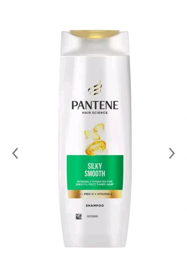 Pantene Shampoo Silky Smooth 192.80 Ml 