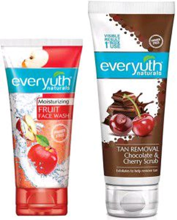 Everyuth D Tan Cherry Scuber 50ml 