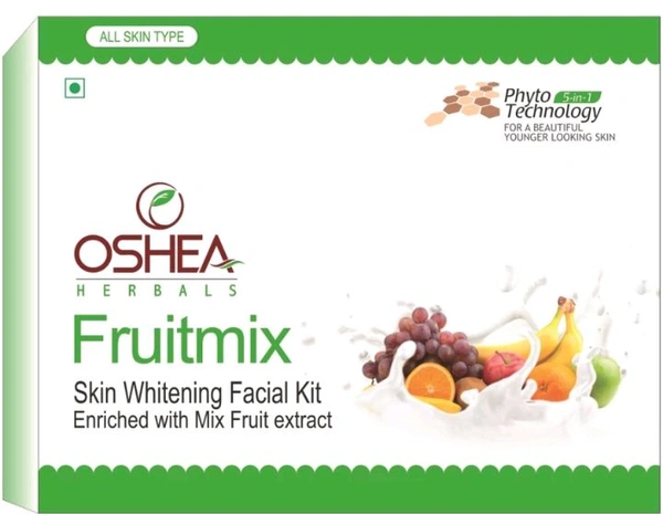 Oshea Fruit Fecial Kit Oshea Fruitmix Facial Kit 