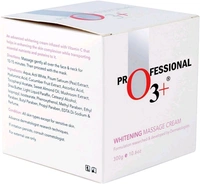 O3  O3+ Skin Care Whitening Massage Cream, 300g