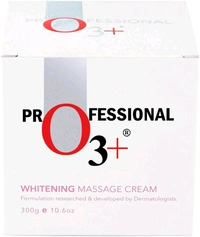 O3  O3+ Skin Care Whitening Massage Cream, 300g