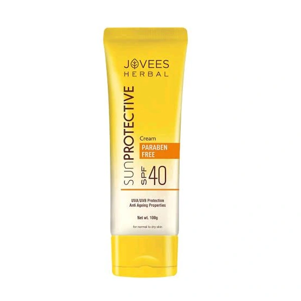 Jovees Sunscreen Spf 40 100 G  Jovees Sunscreen Spf 40 100 Gm