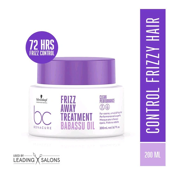 Hair Spa Schwarzkopf Clean Performance Mask ,200ml