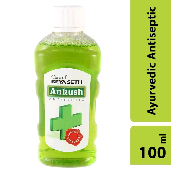 Keya Seth
Medicure Ankush Antiseptic Liquid
(100ml)