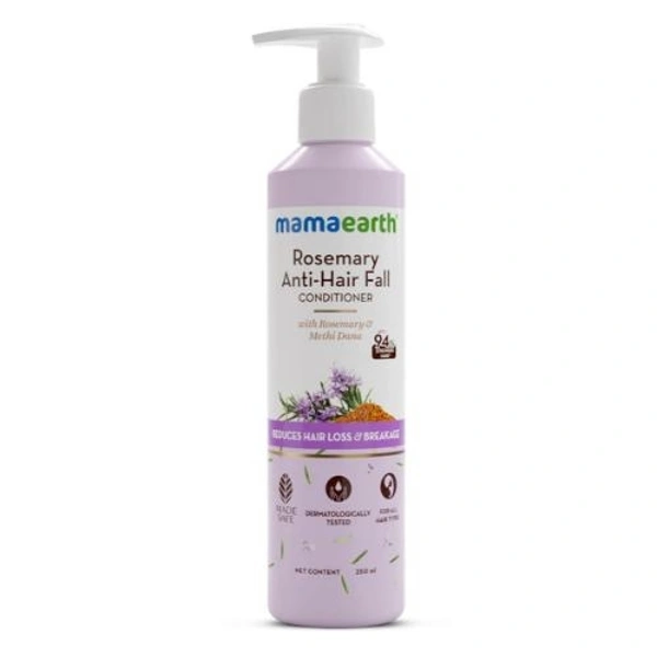 Mamaearth Rosemary Conditioner .250ml