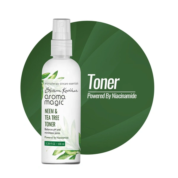 Aroma Magic Neem & Tea Tree Toner(100ml)