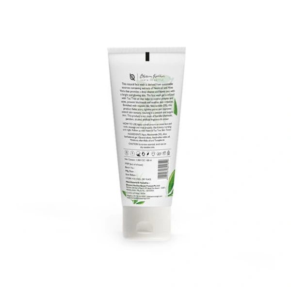 Aroma Magic Neem & Tea Tree Face Wash (100ml)