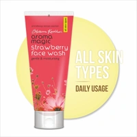 Aroma Magic Strawberry Face Wash (100ml)