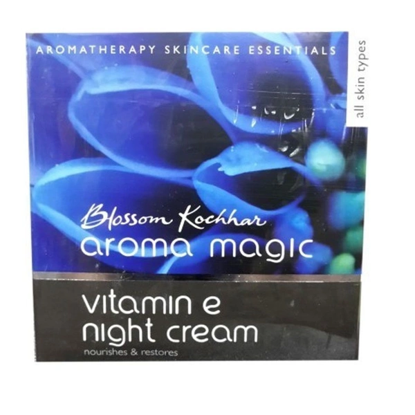 Aroma Magic Vitamin E Night Cream (50g)