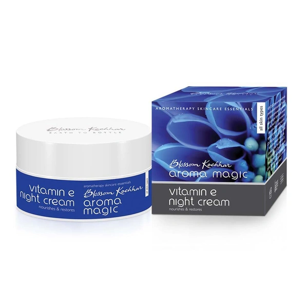 Aroma Magic Vitamin E Night Cream (200g)