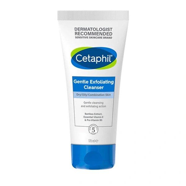 Cetaphil Daily Exfoliating Cleanser 