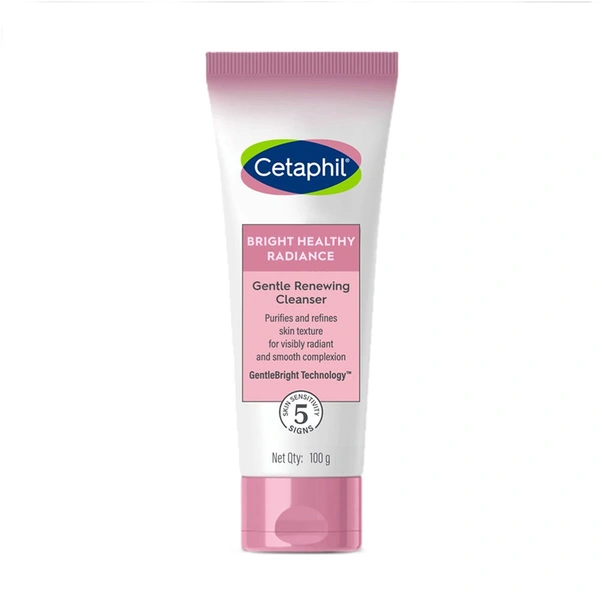 Cetaphil Bright Healthy Radiance Gentle Renewing Cleanser(100 g)