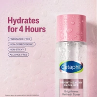 Cetaphil Brightness Refresh Toner Bright Healthy Radiance ,150 gm
