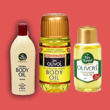 BODY OIL