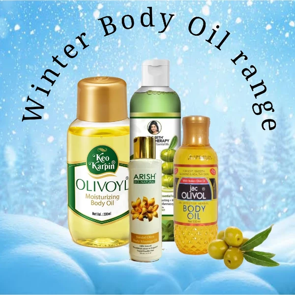 winter oil range 