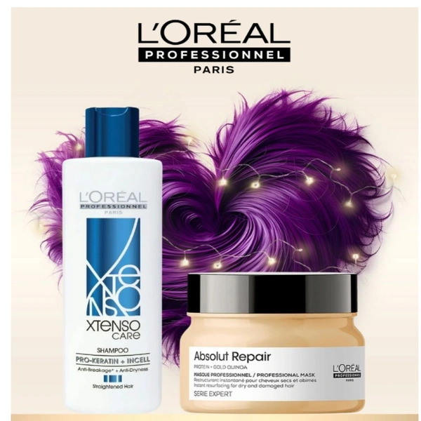 LOREAL expart & Xtanso Range 