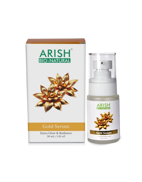Arish Gold Serum-35ml