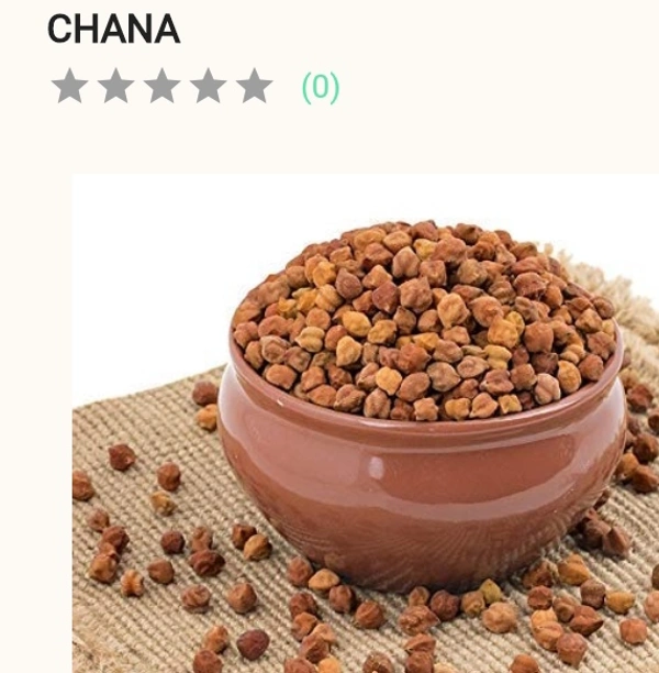 Chana (1kg) 
