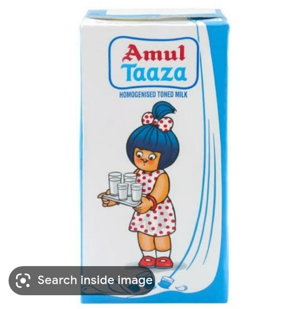 Amul Taza 