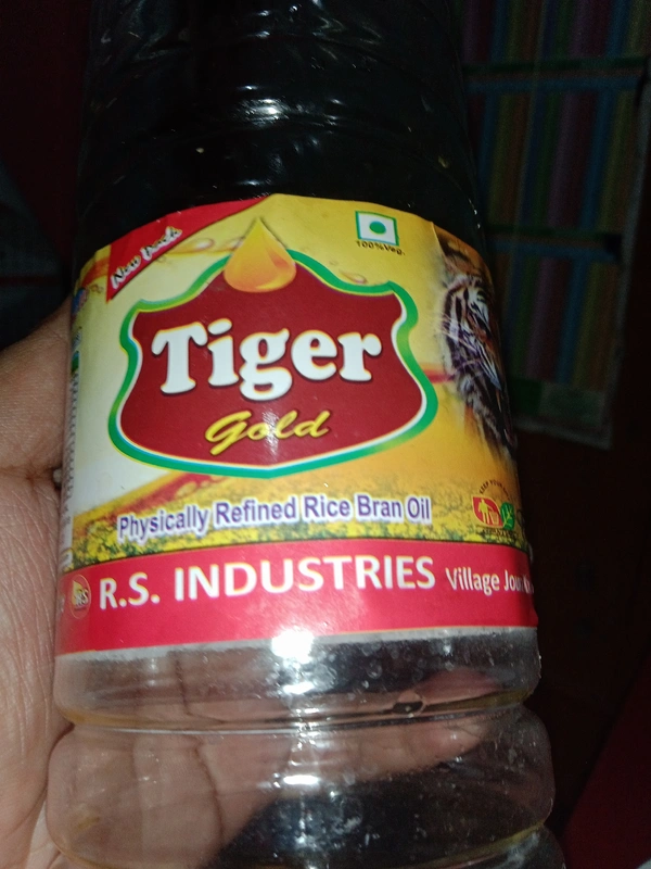 Tiger Oil (500g) 