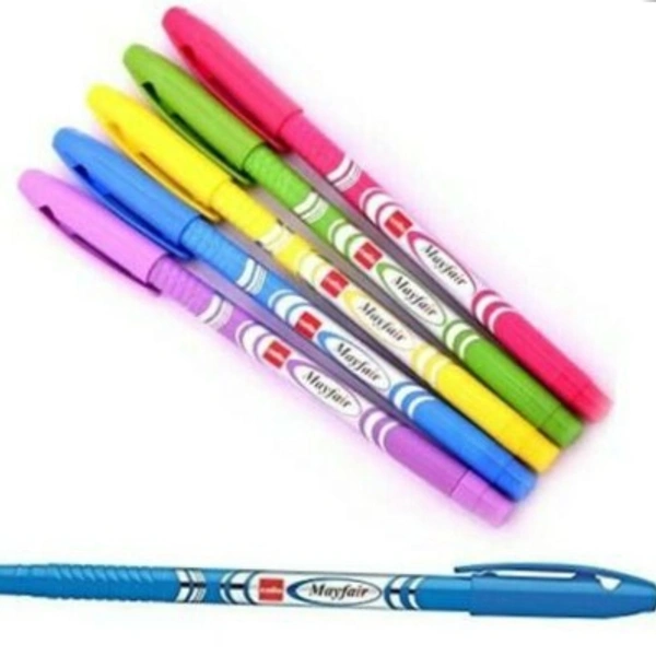 Mayfair Pen Black