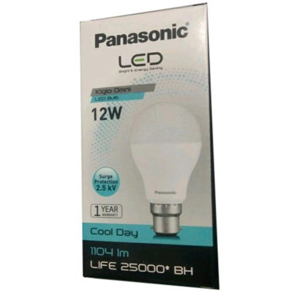 Panasonic LED (12W) LIGHT WITH 1YEAR Warranty 