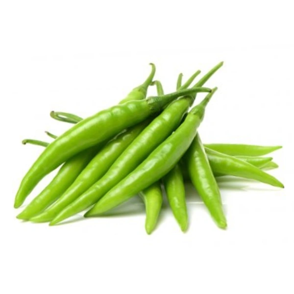 Green Chilli 