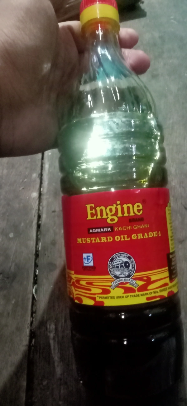 Engine Oil 