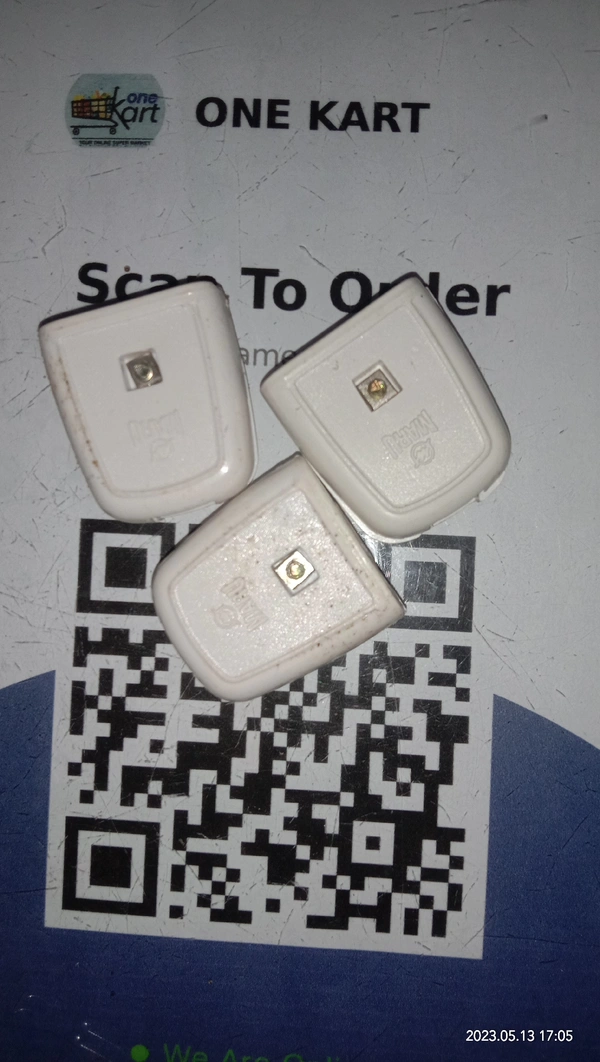 Telcon Two Pin Top
