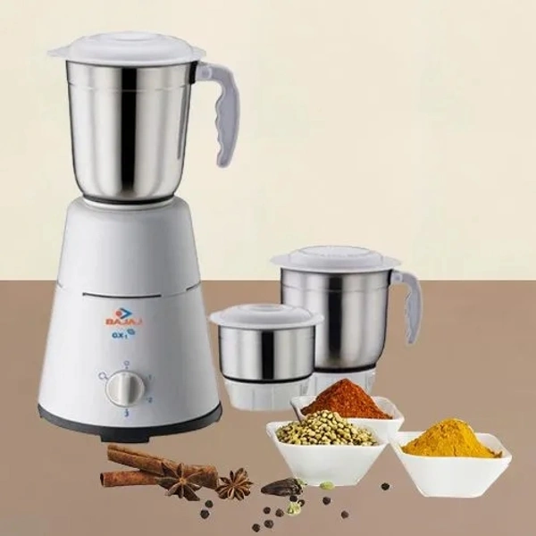 Bajaj Mixer Grinder 