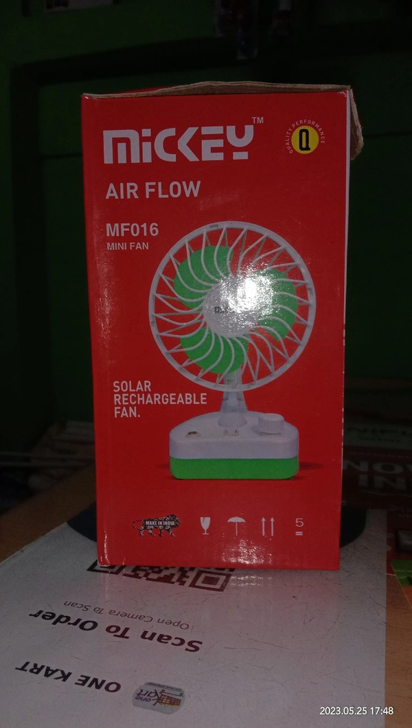 MICKEY AIR FLOW 