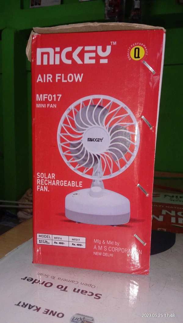 MICKEY AIR FLOW 