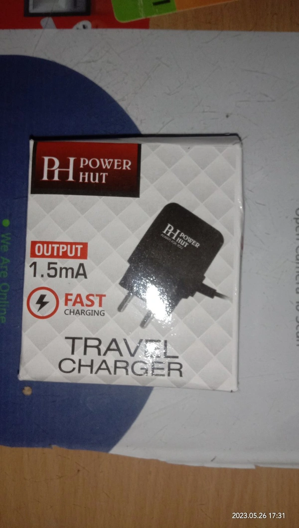 Ph Power Hut Charges 