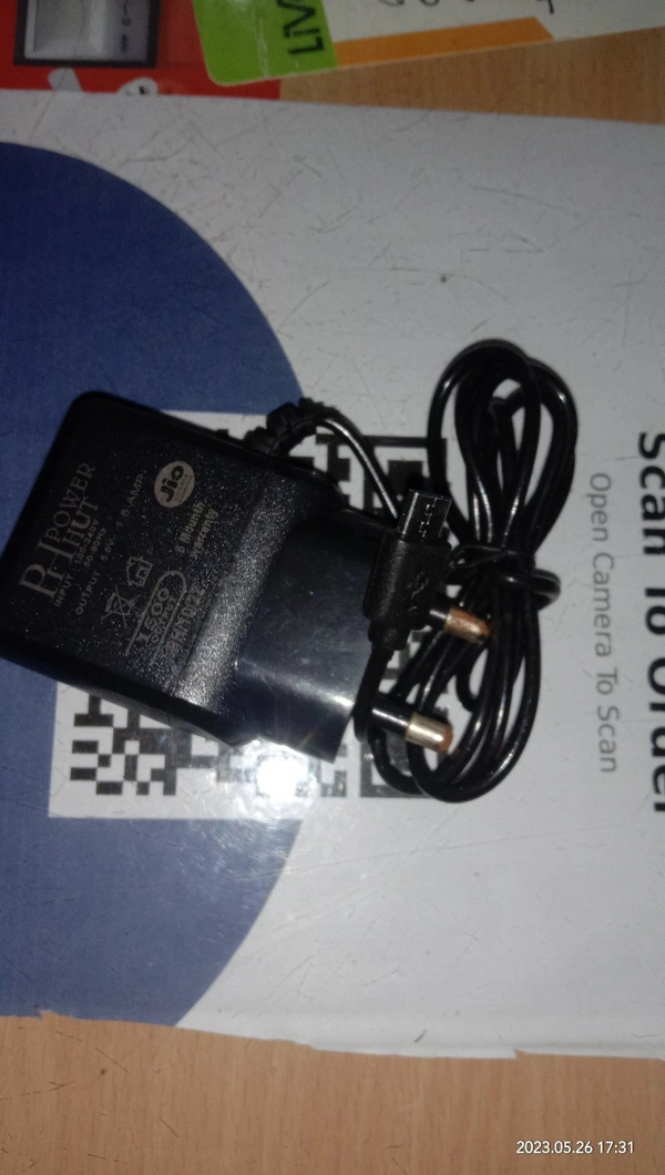 Ph Power Hut Charges 