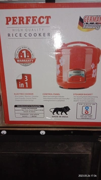 Perfect High Quality Rice Cooker 
