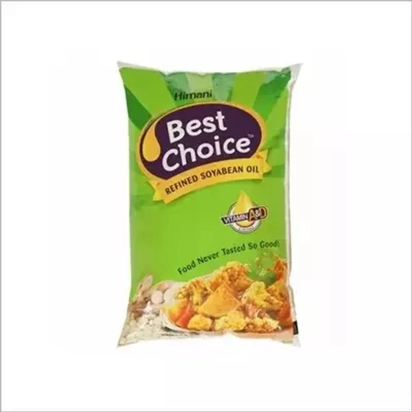 Best Choice 1lt Oil